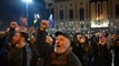 Protests break out in Georgia over controversial ‘foreign agents’ bill