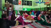 Erupsi Gunung Semeru, Warga dari Tiga Dusun Mengungsi di Supit Urang 4