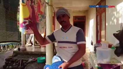 Korban Erupsi Semeru di Lumajang Tinggalkan Pengungsian