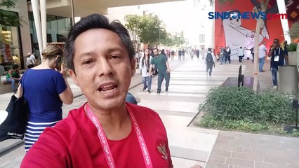 Msheireb Downtown Doha, Tongkrongan 'High Class' Para Fans Piala Dunia 2022