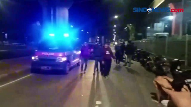 Akan Tawuran, Puluhan Remaja Bersenjata Tajam Diamankan Polisi di Jatinegara