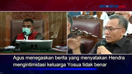 Temui Keluarga Yosua di Jambi Usai Penembakan, Agus Tegaskan Tidak ada Intimidasi