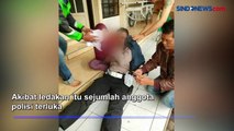 Diduga Bom Bunuh Diri di Polsek Astana Anyar Bandung, Anggota Polisi Terluka