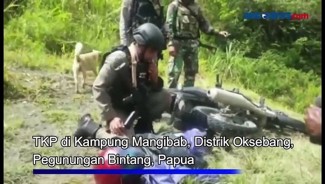 Kelompok KKB Serang Pangkalan Ojek di Pegunungan Bintang, 3 Orang Tewas