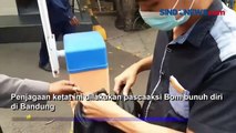 Aksi Bom Bunuh Diri di Bandung, Polres Metro Jakarta Utara Perketat Penjagan