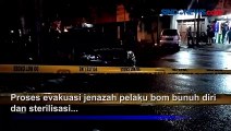 Pasca Bom Bunuh Diri di Mapolsek Astana Anyar, Polda Sulsel Perketat Pengamanan