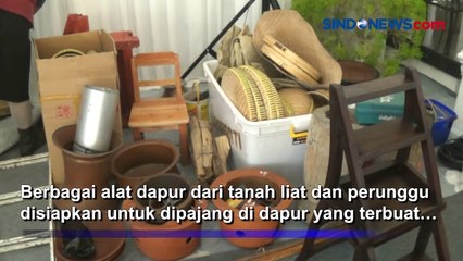 Tradisi Cethik Geni Jelang Pernikahan Kaesang-Erina