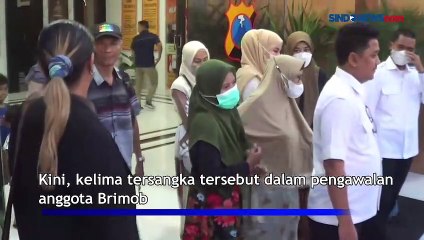 Kasus Jual Beli Jabatan, KPK Tangkap Bupati Bangkalan