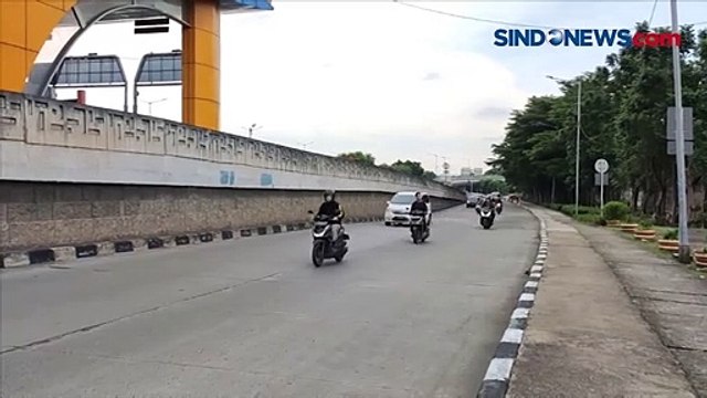 Pelajar Konvoi Bawa Senjata Tajam Diduga Cari Lawan Tawuran di Cakung