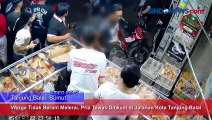 Warga Tidak Berani Melerai, Pria Tewas Ditikam di Jalanan Kota Tanjung Balai