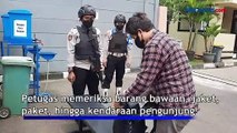 Polres Tangerang Selatan Perketat Penjagaan Pasca-Insiden Bom Bunuh Diri