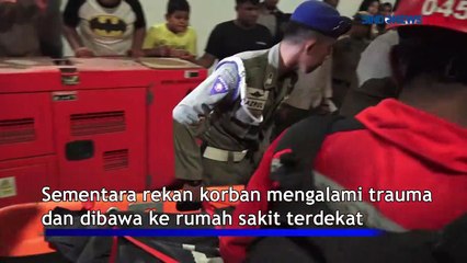 Teknisi Jaringan Internet Tewas Tersengat Listrik di Kantor Balaikota Makassar