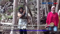 Gunung Berapi Jaboi Wisata Menantang di Pulau Sabang