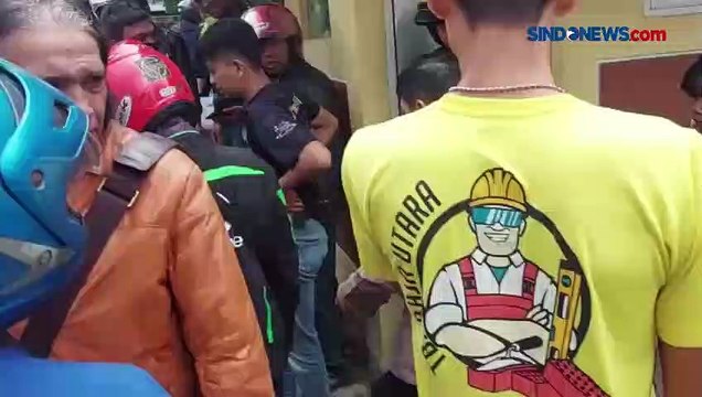 Penipuan Modus Jual Beli COD di Sukabumi, Pelaku Babak Belur Dihajar Massa