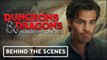 Dungeons & Dragons: Honor Among Thieves | Meet the Characters - Chris Pine, Michelle Rodriguez