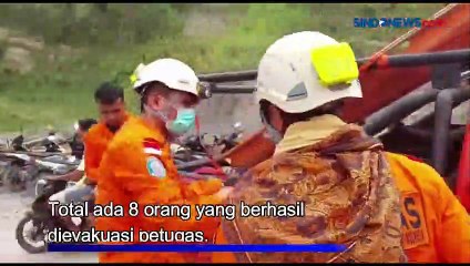 Perkembangan Ledakan Tambang Batu Bara di Sawahlunto:  6 Orang Tewas