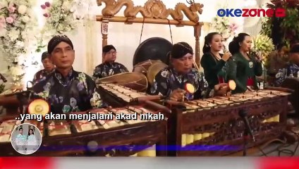 Download Video: Iriana Joko Widodo Intip Calon Menantu dalam Upacara Tilik Nitik