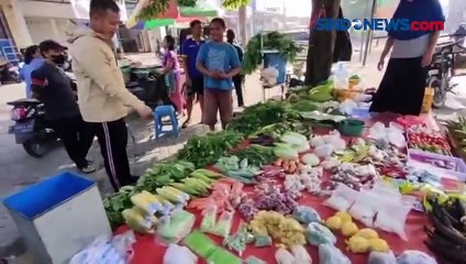 Harga Kebutuhan Pangan di Sidoarjo Melonjak Jelang Nataru