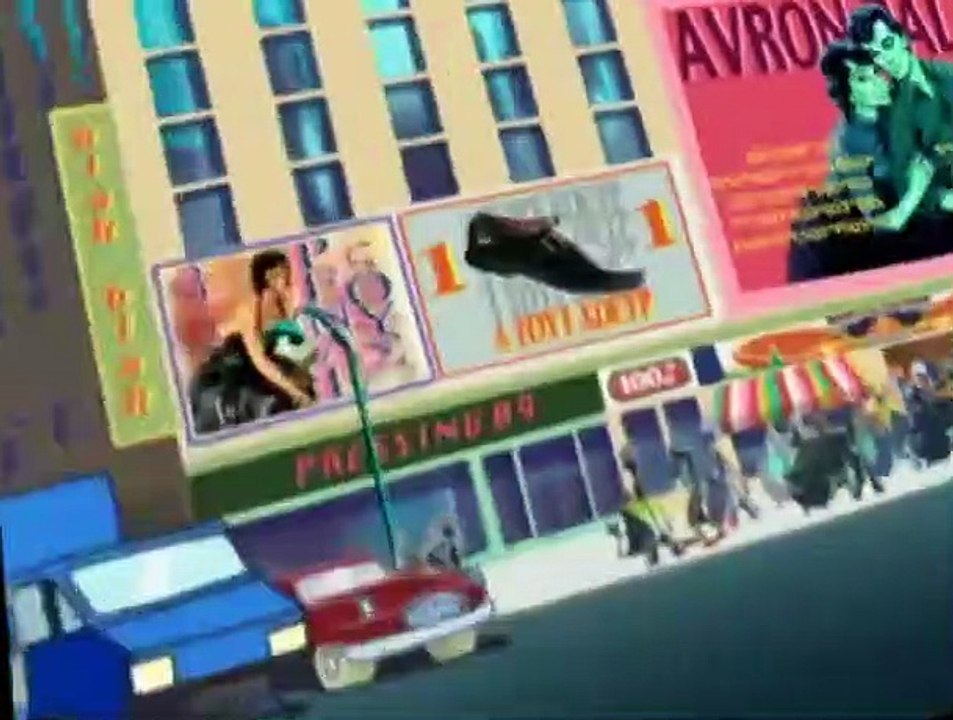 Oggy and the Cockroaches S01 E19