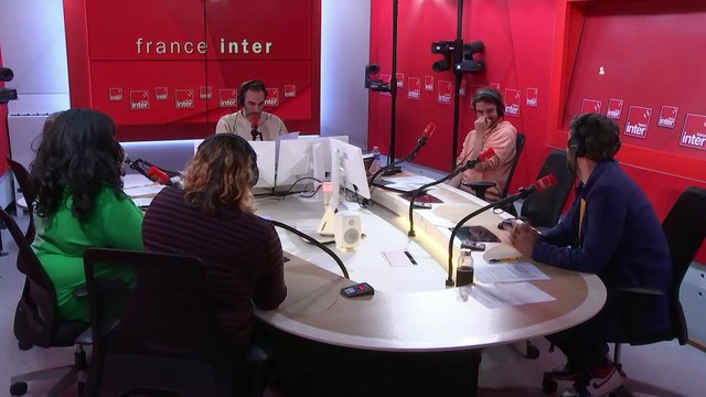 Faire des blagues sur l'afroféminisme ? Moi, ce que j'en dis... Marine Baousson