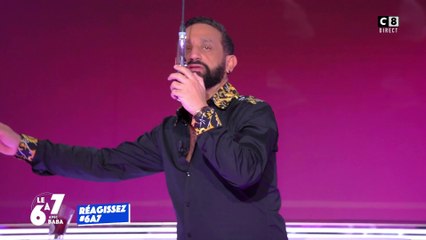 Les reprises de Cyril Hanouna pour la journée des droits des femmes !