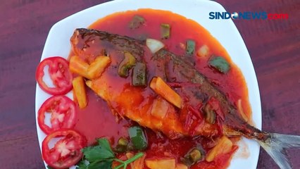 Bikin Ngiler, Menyantap Gulai Ikan Rambeu Khas Aceh