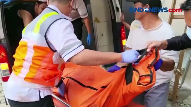 Bus Kecelakaan Tunggal di Tol Cipali, dua penumpang meninggal