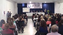 Dia Internacional de la Mujeres Trabajadoras  Sanitaristas .Sindicato Obras Sanitarias de la Pcia. Bs As. SOSBA