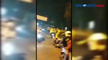 Tawuran Geng Motor dengan Sajam, Resahkan Warga Asahan