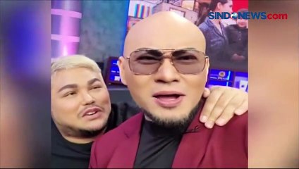 Deddy Corbuzier Diberikan Pangkat Letkol Tituler, Begini Kata Netizen