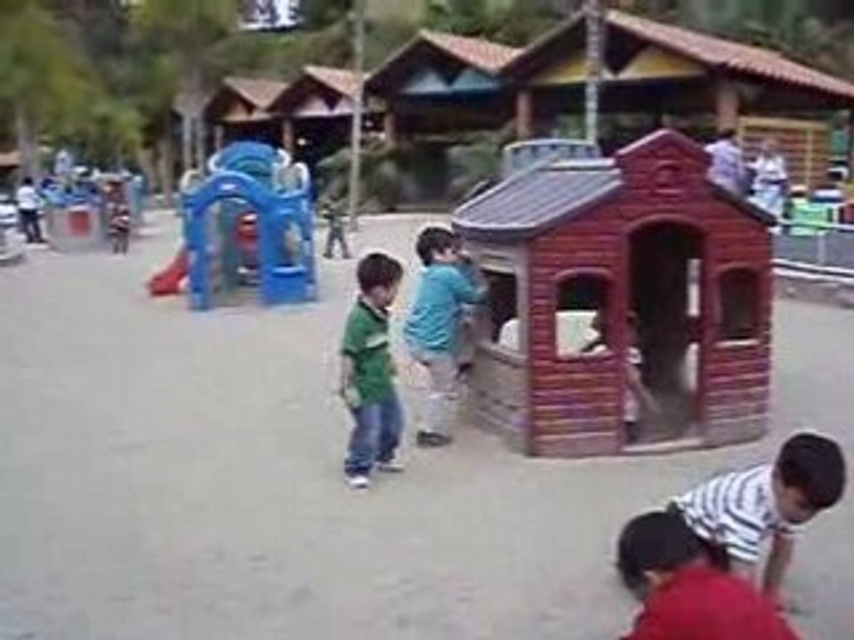 El travieso