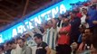 Gemuruh Fans Timnas Argentina Merayakan Kelolosan ke Final Piala Dunia 2022