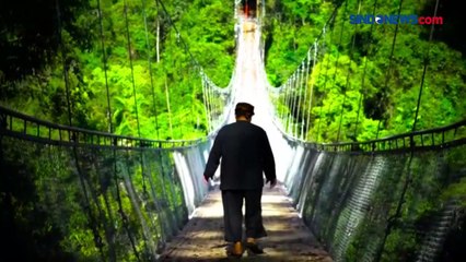 Sambut Malam Tahun Baru, Inilah Destinasi Alam yang Menawan di Sukabumi