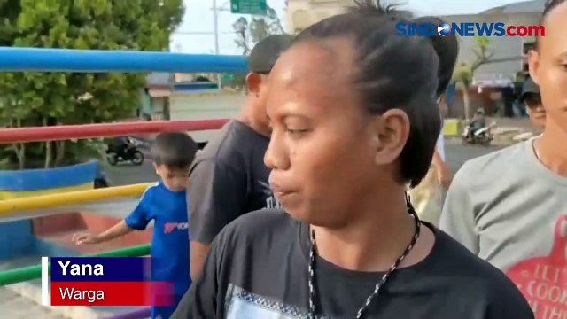 Kronologis Penemuan Mayat Wanita Terikat di Bantaran Sungai Cisadane
