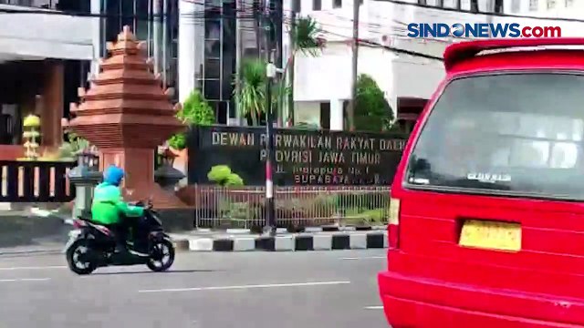 Wakil Ketua DPRD Jawa Timur Terjaring OTT KPK, Ruangan Disegel