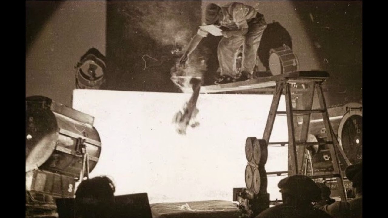 King Kong 1933 Behind the Scenes