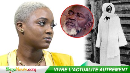 "Histoire avec Serigne Touba..", les confessions de Anta de la série "Infidèle":"khassida yi gno..."