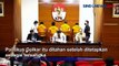 Ditahan KPK, Wakil Ketua DPRD Jatim Sahat Simanjuntak Tahun Baruan di Rutan Guntur
