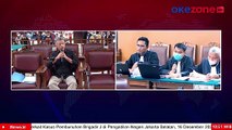 Debat Hendra Kurniawan dan Jaksa Soal Perintah Amankan DVR CCTV Duren Tiga