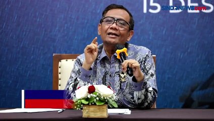 Tanggapan Mahfud MD Soal Rangkaian Sidang Pembunuhan Brigadir J: Berjalan Baik