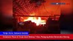 Kebakaran Pasar di Toraja Utara Melalap 7 Kios, Pedagang Nekat Selamatkan Barang
