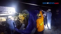 Lokomotif Teknis Proyek Kereta Cepat Anjlok di Padalarang, Evakuasi hingga Malam