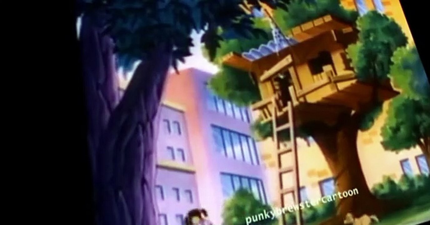 It's Punky Brewster It’s Punky Brewster S02 E014 Mother Of The Year