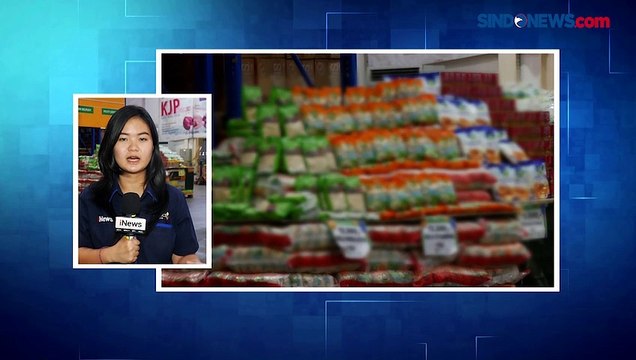 Melihat Pasar Murah PD Pasar Jaya untuk Antisipasi Kenaikan Harga Jelang Nataru