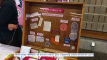 DROITS DES FEMMES / 56 ans de combats pour le planning familial d'Indre-et-Loire