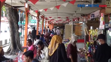 Jelang Libur Nataru Penumpang Bus Antarkota di Terminal Kalideres Meningkat 20%