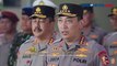 Kapolri Ucapkan Selamat untuk Panglima TNI Laksamana Yudo Margono