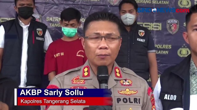 Pembunuhan Karyawan Toko Buah, Rekan Korban jadi Tersangka