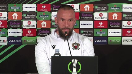Digard : « On joue pour toute la France » - Foot - C4 - Nice