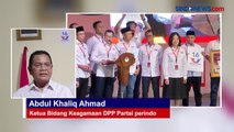 Sosialisasi Nomor Urut 16 Partai Perindo ke Kalimantan Barat